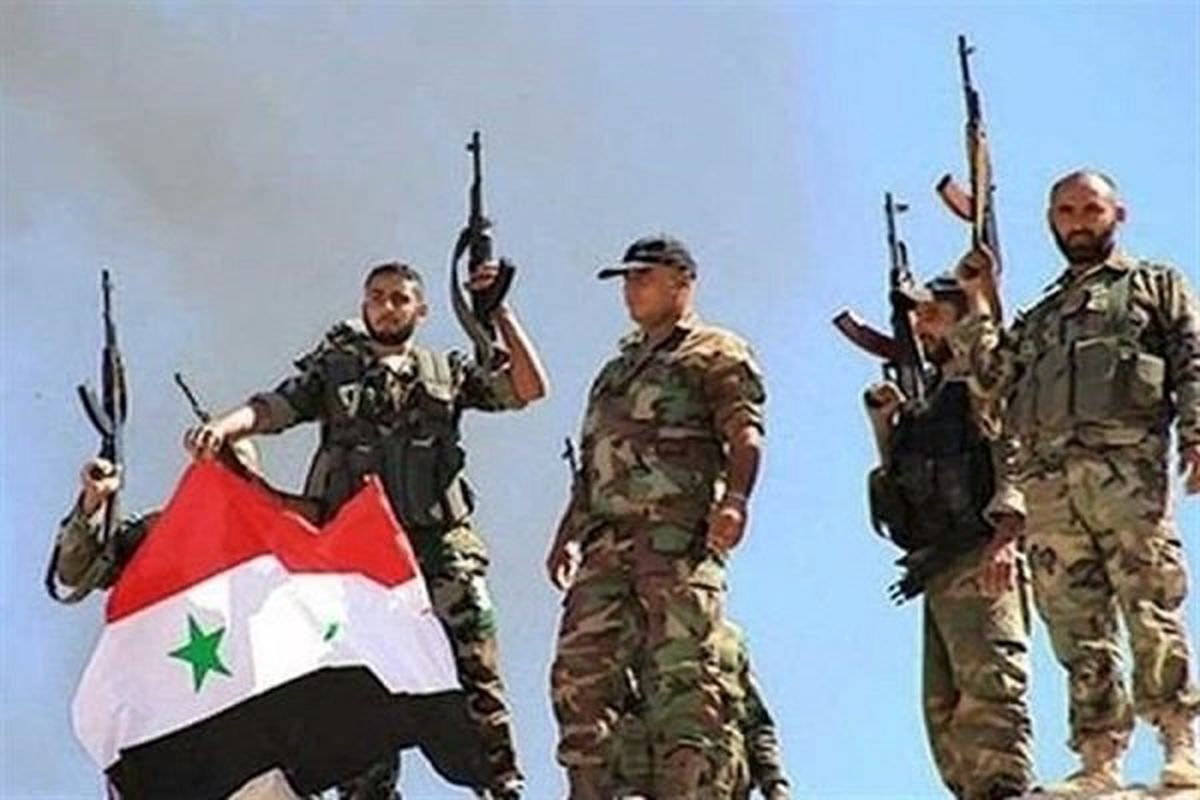 نزدیک شدن ارتش سوریه به بلندی های اشغالی جولان