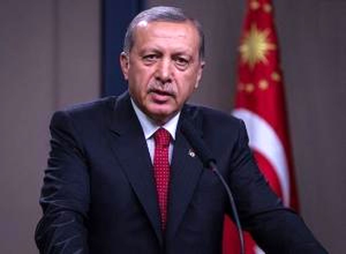 اردوغان بر ادامه مبارزه با هسته‌های جنبش فتح‌الله گولن تأکید کرد