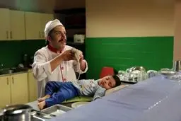 تصویر برداری فاز دوم سریال «بچه مهندس» به نیمه رسید + عکس