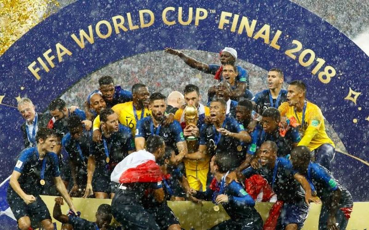 قهرمانی آفریقا در جام جهانی روسیه