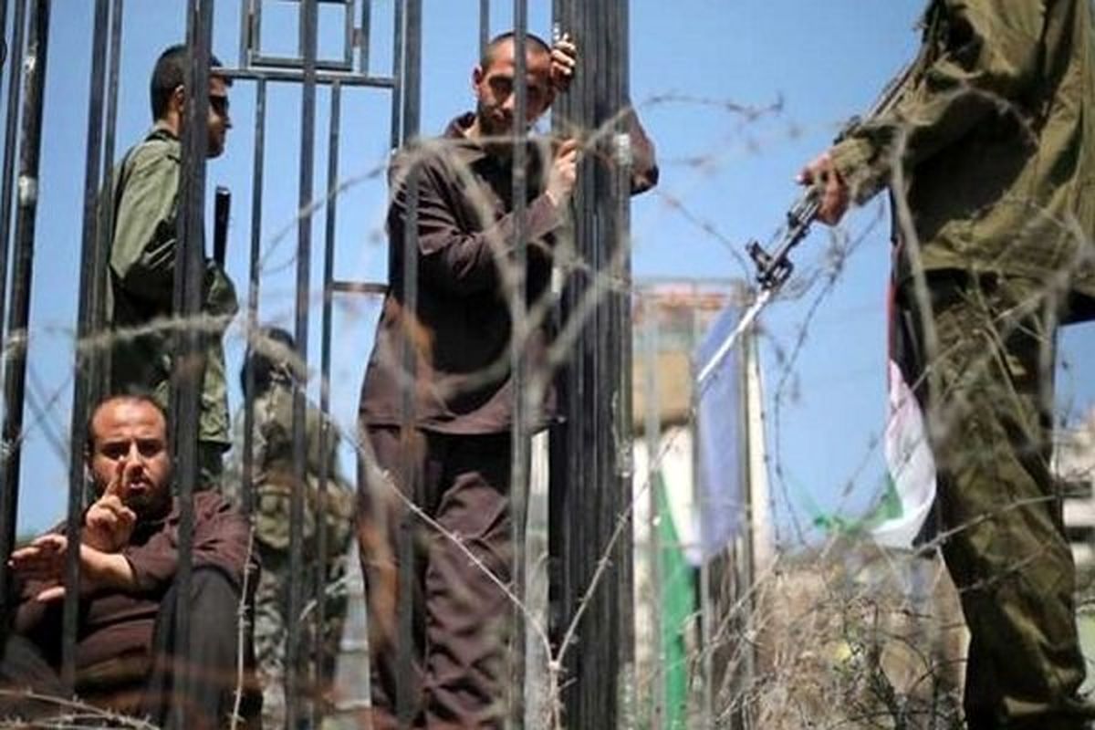 بیش از ۱۲۰ شهروند فلسطینیِ ساکن غزه در سال جاری میلادی اسیر شدند