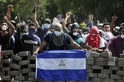 آشوب‌های خونین در نیکاراگوئه