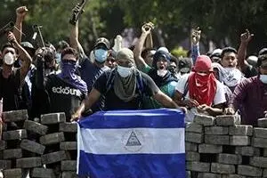 آشوب‌های خونین در نیکاراگوئه
