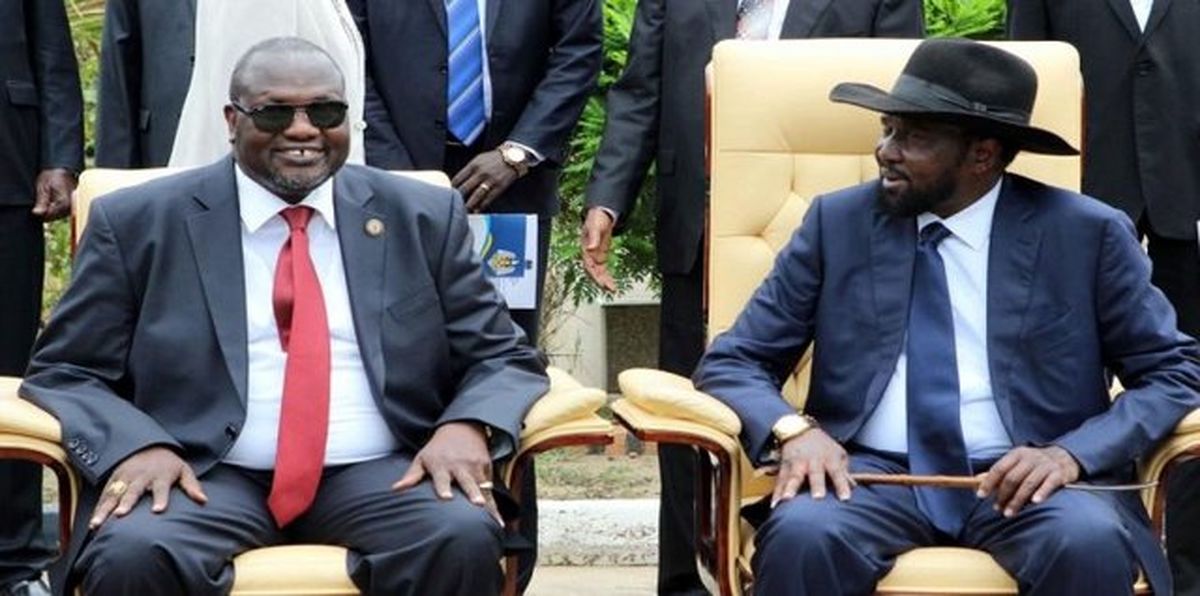 سودان: سالواکر و مچار فردا توافقنامه تقسیم قدرت در سودان جنوبی را امضا می‌کنند