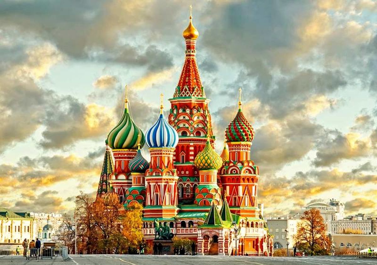 جام جهانی روسیه را به مقصد گردشگران تبدیل کرد