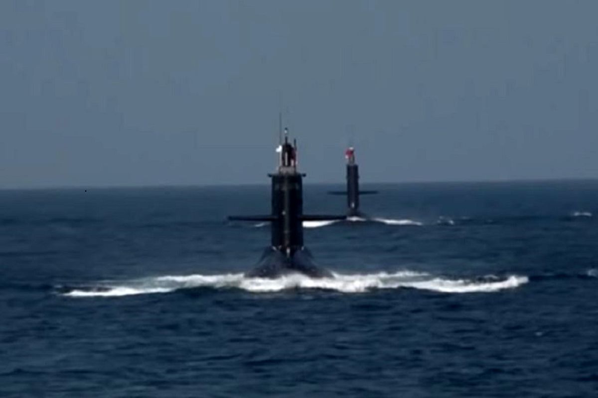 ساخت ۸ زیردریایی برای پاکستان ، هند را نگران کرد