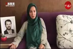 گلایه‌های فرزند شهید منا از عدم پیگیری مسئولان