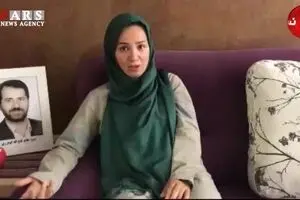 گلایه‌های فرزند شهید منا از عدم پیگیری مسئولان