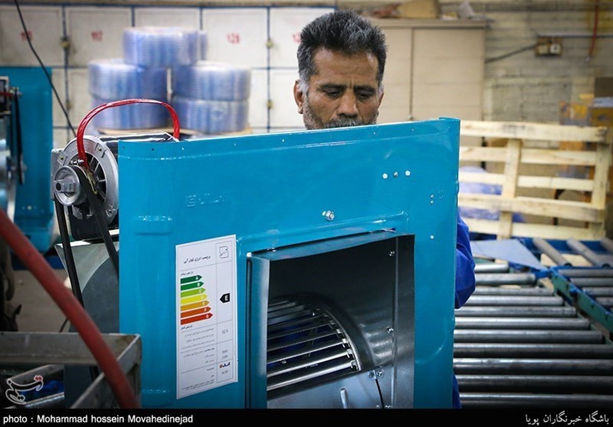 دریچه‌های هوشمند کولرهای آبی توسط محقق ایرانی تولید شد