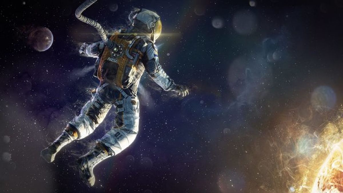 روایت فضانوردانی که با سفر به فضا شاعر و نقاش شدند!