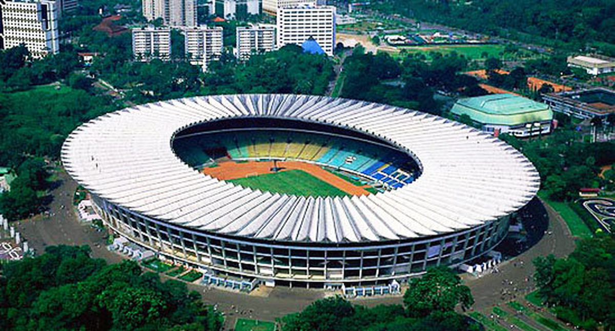 آمادگی ۹۵ درصد استادیوم‌های بازی‌های آسیایی ۲۰۱۸