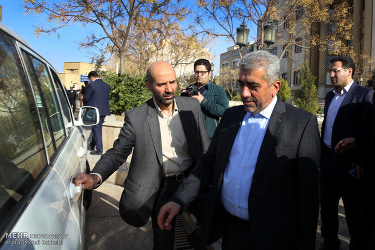 وزیر نیرو به سیستان وبلوچستان می‌رود/اجرای فاز۴آب شیرین کن زاهدان