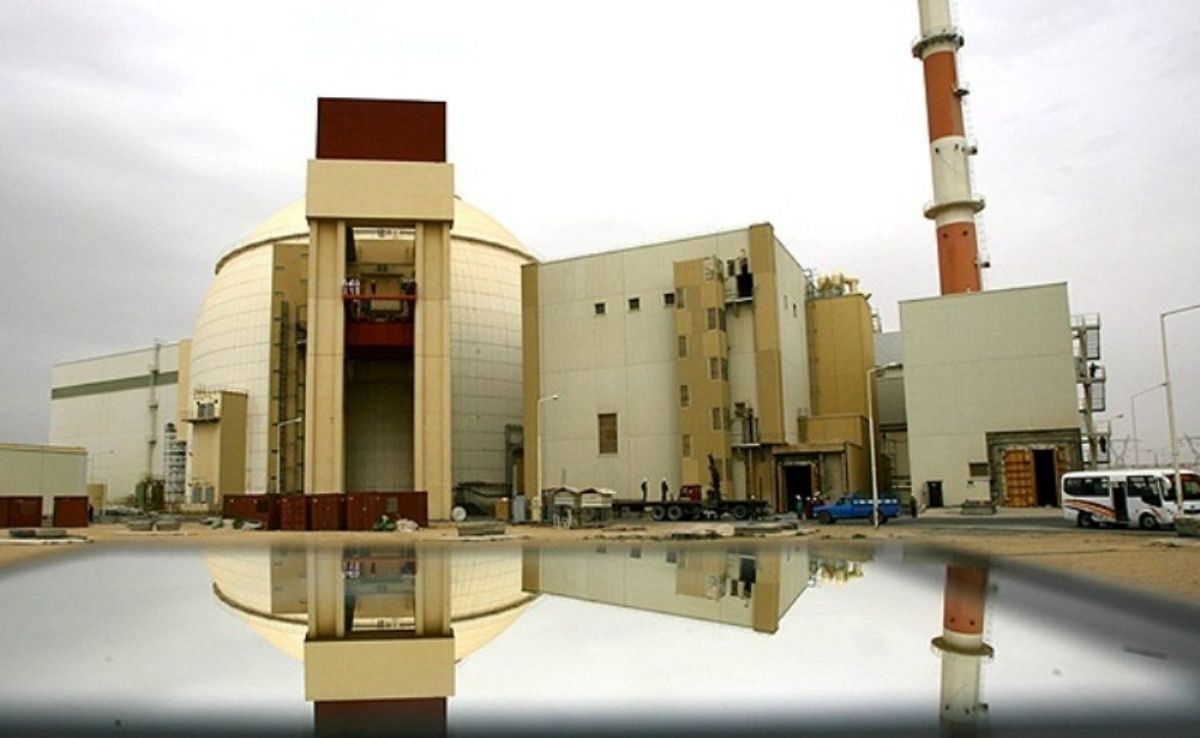 نیروگاه اتمی بوشهر ۳۰هزارمیلیون کیلووات ساعت برق تولید کرد