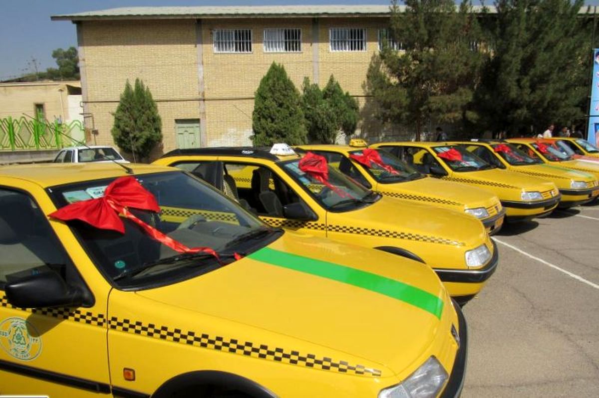 اعطای تاکسی به ایثارگران در گرو همکاری خودروسازان است