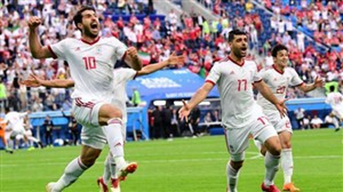 تیم ملی فوتبال ایران به مصاف ژاپن و کره جنوبی می‌رود