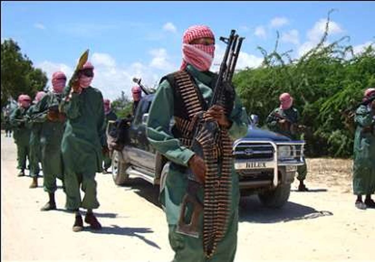 تروریست‌های الشباب شهرک راهبردی سومالی را اشغال کردند