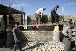 بازگشت آبادانی به منطقه زلزله‌زده سرپل ذهاب