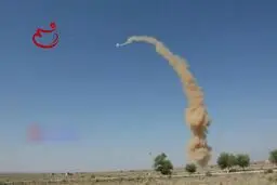 آزمایش سامانه موشکی جدید روسیه