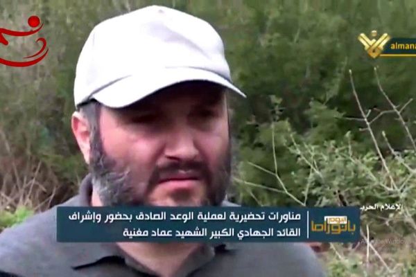 فیلم کمتر دیده شده از تمرین رزمندگان حزب‌الله با حضور «حاج رضوان»