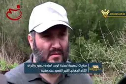 فیلم کمتر دیده شده از تمرین رزمندگان حزب‌الله با حضور «حاج رضوان»