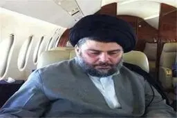 سفر مقتدی صدر به لبنان