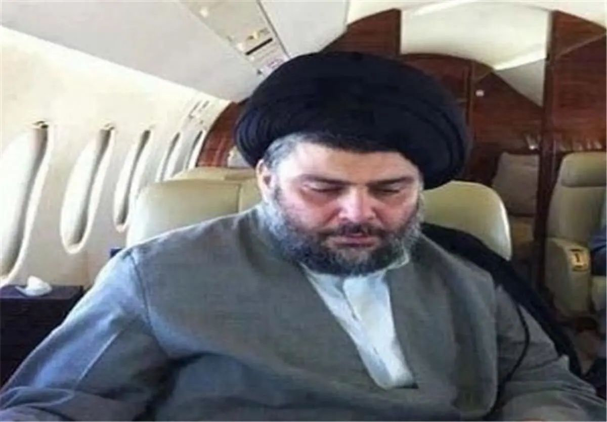 سفر مقتدی صدر به لبنان