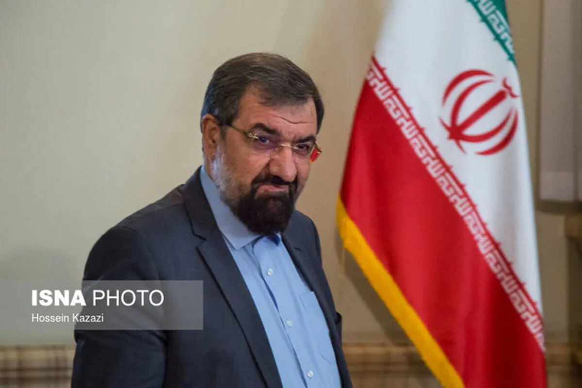 واکنش محسن رضایی به بازگشت سپنتا نیکنام به شورای شهر