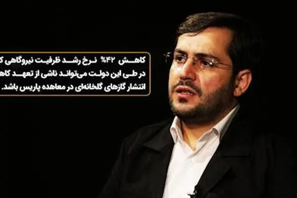 آینده نامعلوم صنعت کشور با اجرای توافق پاریس