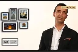 با غلامرضا عنایتی از کار در شرکت‌ فرش تا فوتبال و امام‌رضا (ع)