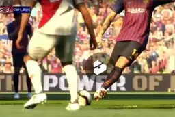 تیزر جدید بازی PES۲۰۱۹