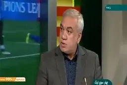 انتقادات علی فتح‌الله زاده به مدیریت رضا افتخاری در باشگاه استقلال