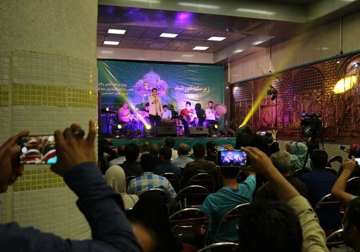برنامه‌های ویژه متروی تهران به مناسبت دهه کرامت