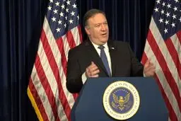 صادرات نفت ایران را صفر می‌کنیم/ مذاکره برای تغییر سیاست‌های ایران