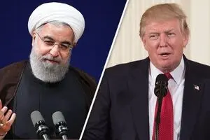 رسانه‌های خارجی کدام بخش هشدار دیروز روحانی به ترامپ را تیتر کردند؟