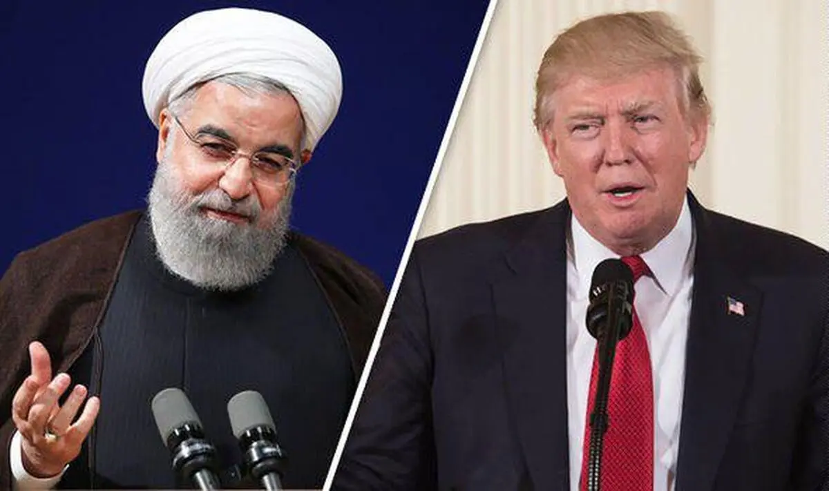 رسانه‌های خارجی کدام بخش هشدار دیروز روحانی به ترامپ را تیتر کردند؟