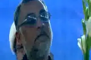استقبال از کاروان خادمان حرم مطهر رضوی در بازار تهران
