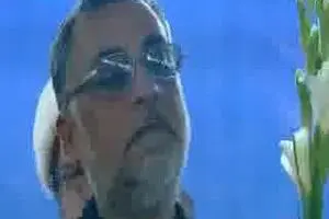 استقبال از کاروان خادمان حرم مطهر رضوی در بازار تهران