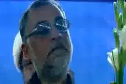 استقبال از کاروان خادمان حرم مطهر رضوی در بازار تهران