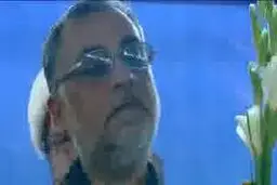 استقبال از کاروان خادمان حرم مطهر رضوی در بازار تهران