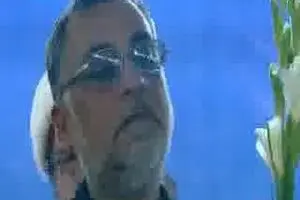 استقبال از کاروان خادمان حرم مطهر رضوی در بازار تهران