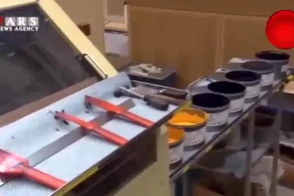 مراحل ساخت پول‌های غیرقابل جعل