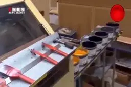 مراحل ساخت پول‌های غیرقابل جعل