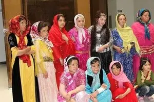 آتش سوزناک وعده‌ها در درد دل‌ غم‌انگیز دختران شین‌آبادی