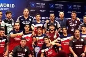 گلایه‌های قهرمانان کشتی از تمایز با سایر رشته‌ها
