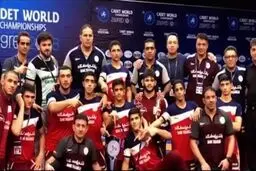 گلایه‌های قهرمانان کشتی از تمایز با سایر رشته‌ها