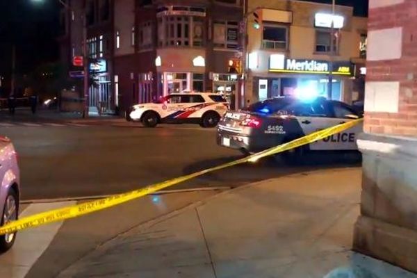 تیراندازی در تورنتو با ۱ کشته و  ۱۳ زخمی