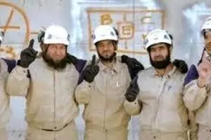 فرار کلاه‌سفیدها