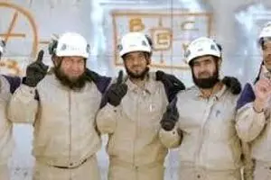 فرار کلاه‌سفیدها