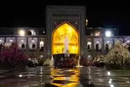 تا خراسان راهی نیست...