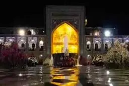 تا خراسان راهی نیست...
